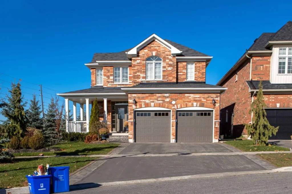 asphalt driveway