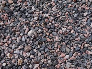 gravel