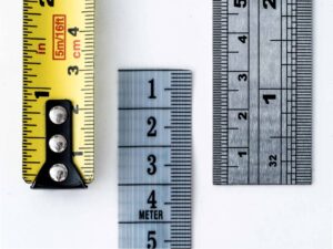 measuring tapes