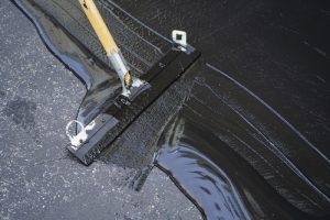 Asphalt Sealcoating