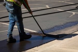 Sealcoating Asphalt Repair Indianapolis