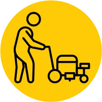 Pavement Markings icon