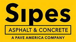 sipes asphalt and concrete Logo