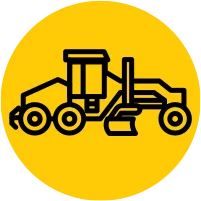 soil stabilization icon