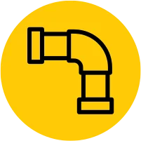 drainage utilities icon