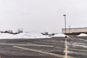 Winter Asphalt Maintenance for Businesses