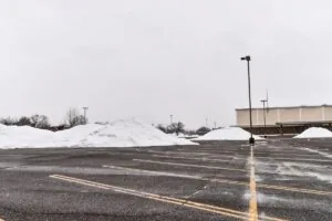 Winter Asphalt Maintenance for Businesses