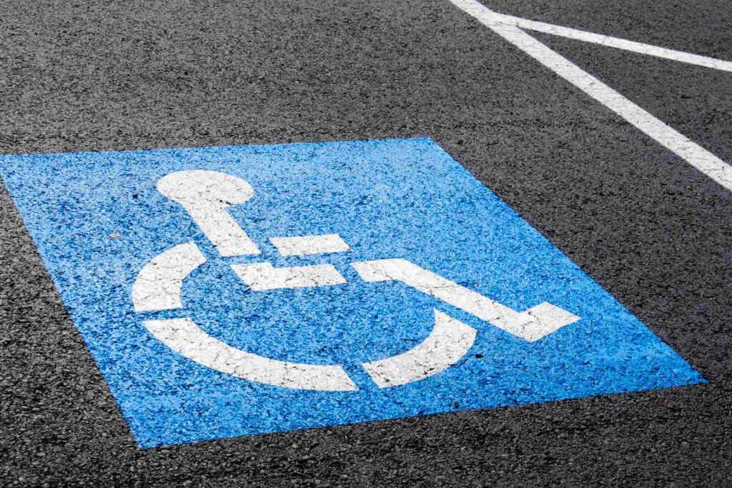 Accessible Parking