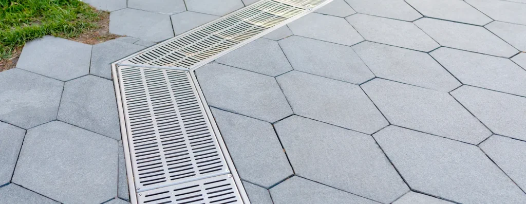 Drainage system