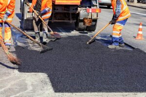 Asphalt Patching