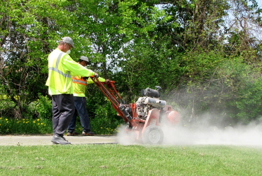 concrete repair