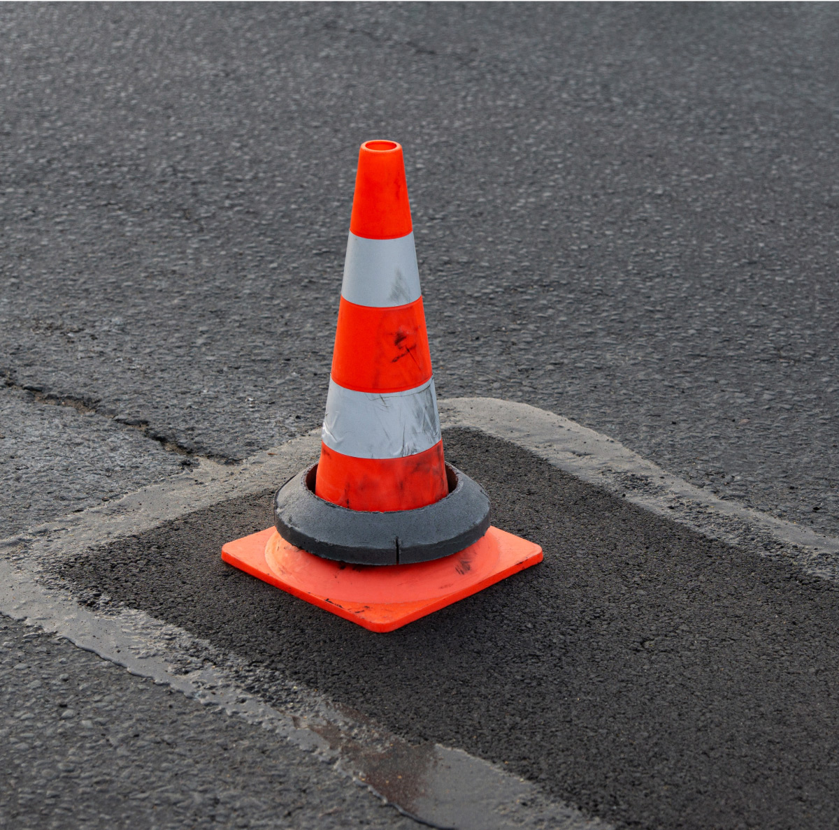 traffic cone