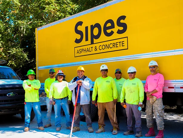 sipes banner