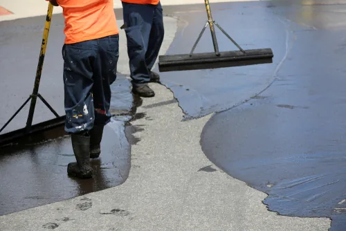 How Often Should You Sealcoat Your Driveway and Parking Lot? - Sipes Asphalt & Concrete