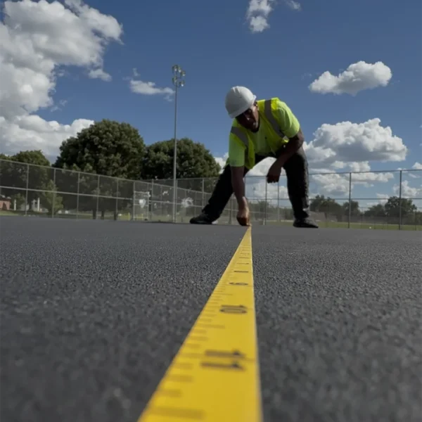 Sports Construction & Specialty Coatings - Sipes Asphalt & Concrete