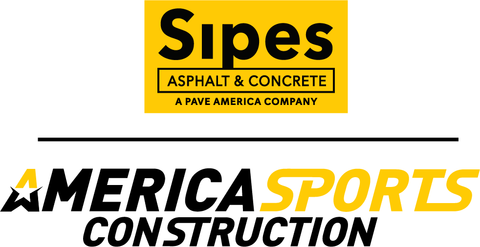 Sports Construction & Specialty Coatings - Sipes Asphalt & Concrete