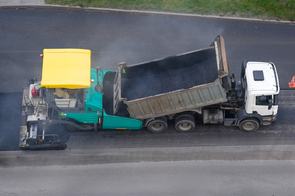 The Asphalt Paving Process: A Complete Guide for Property Owners and Contractors - Sipes Asphalt & Concrete