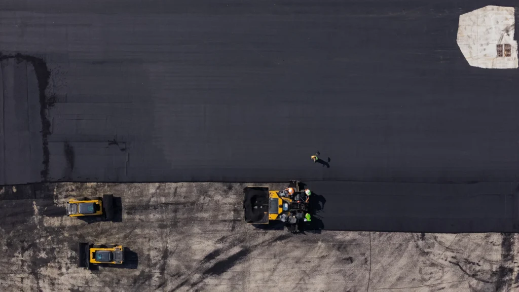 Indiana’s Premier Asphalt Milling & Paving Partner - Sipes Asphalt & Concrete