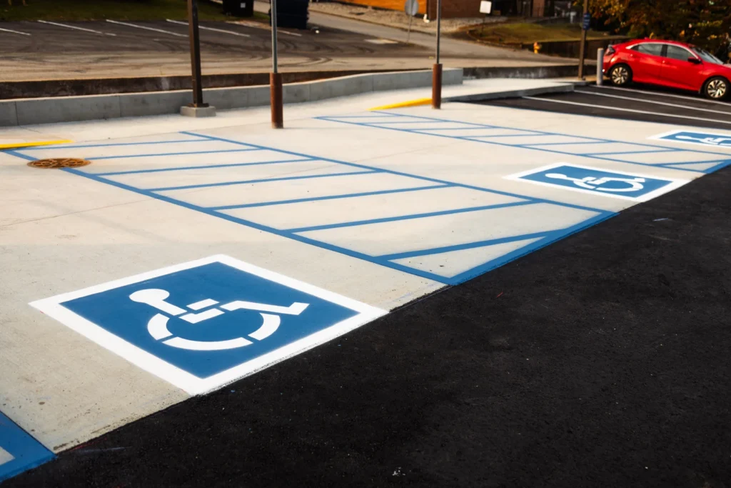 ADA Parking Remediation
