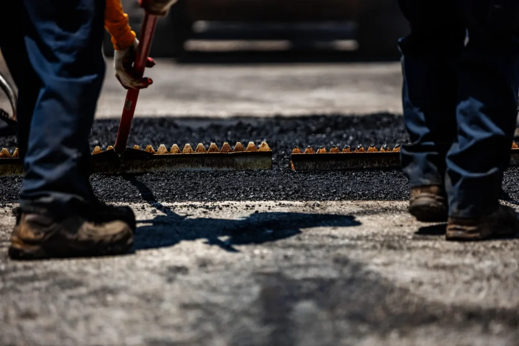 Indiana’s Premier Asphalt Milling & Paving Partner - Sipes Asphalt & Concrete