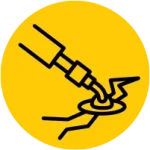 crack filling
