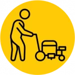 Pavement Markings icon