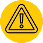 safety features icon