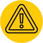 safety features icon