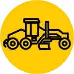 soil stabilization icon