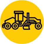 soil stabilization icon