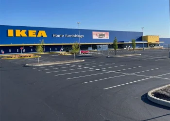 Sipes Asphalt & Concrete delivering professional paving services