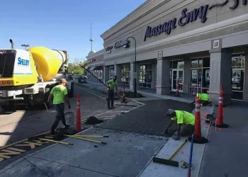 paving services