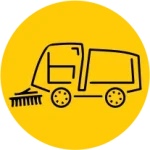 Power Sweeping icon
