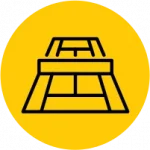 sport construction icon