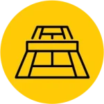 sport construction icon